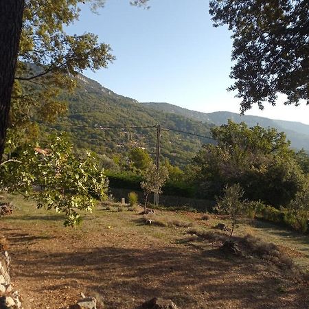 La Bergerie Villa Bargemon Buitenkant foto