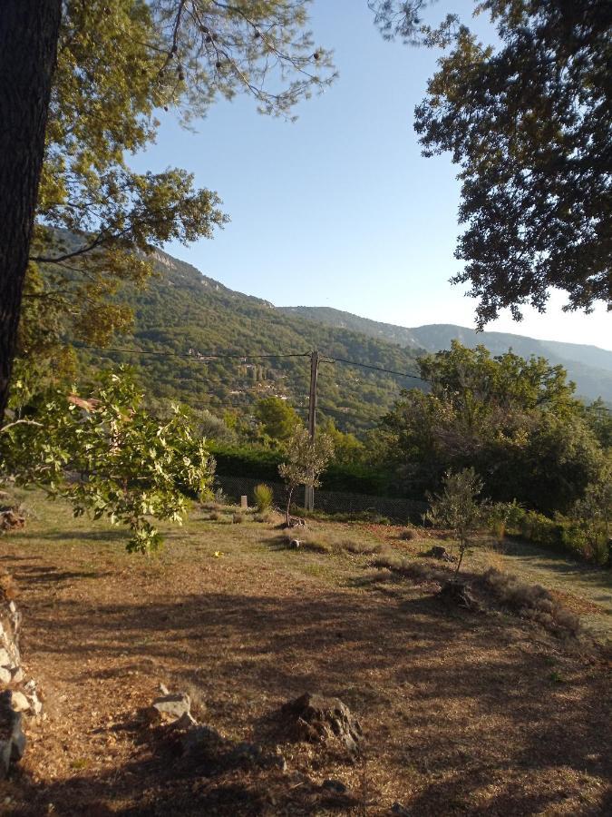 La Bergerie Villa Bargemon Buitenkant foto