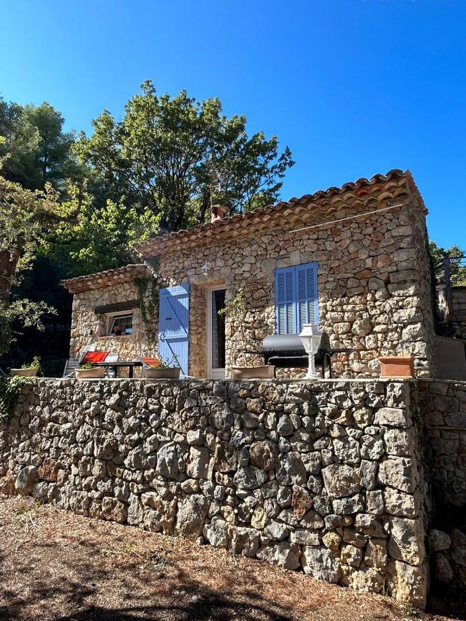 La Bergerie Villa Bargemon Buitenkant foto