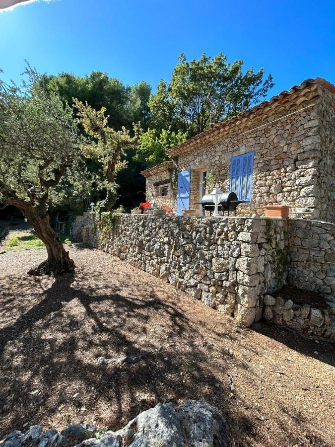 La Bergerie Villa Bargemon Buitenkant foto