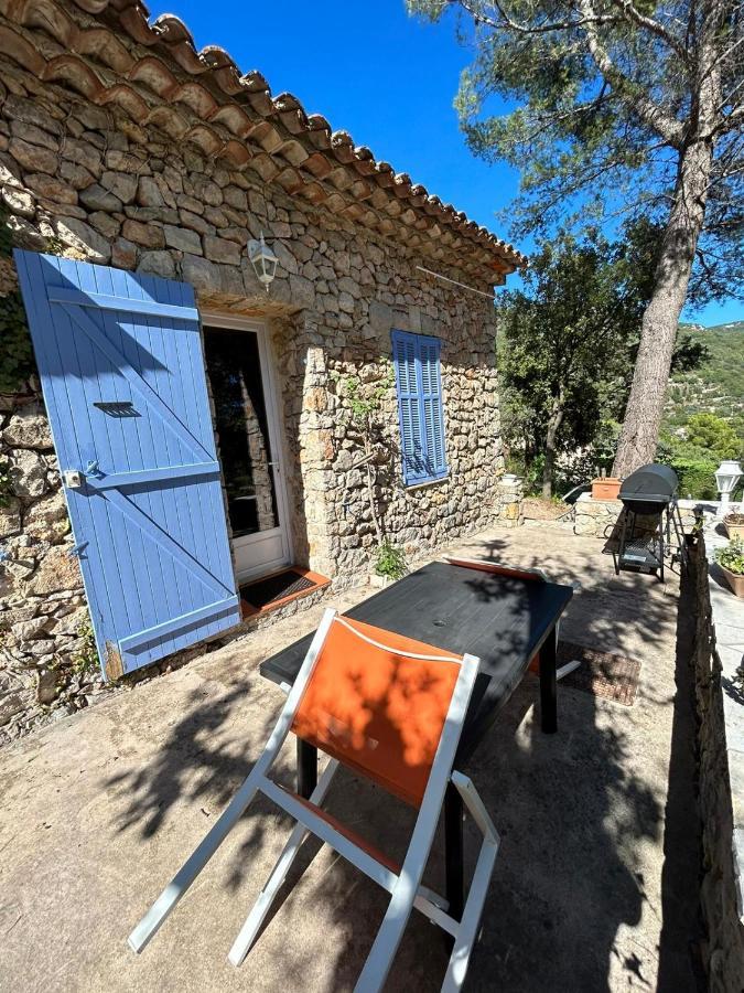 La Bergerie Villa Bargemon Buitenkant foto