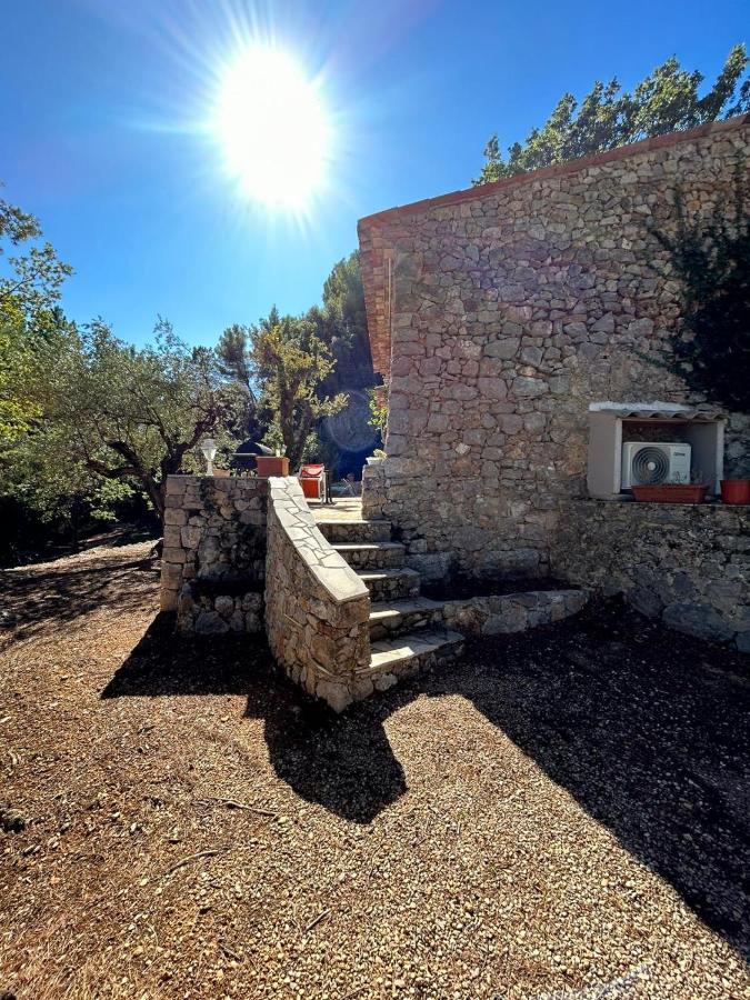 La Bergerie Villa Bargemon Buitenkant foto
